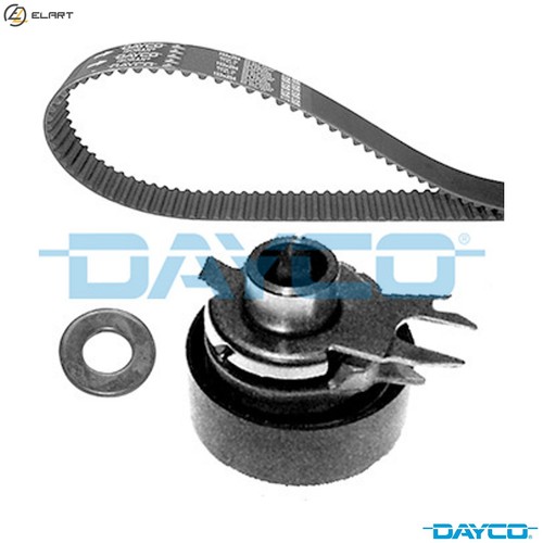 Timing belt kit ktb341 for - kit, vw