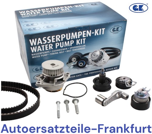 Timing belt kit water - timing,