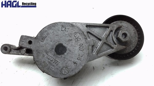 Tensioner pulley 03g903315c - tensioner,