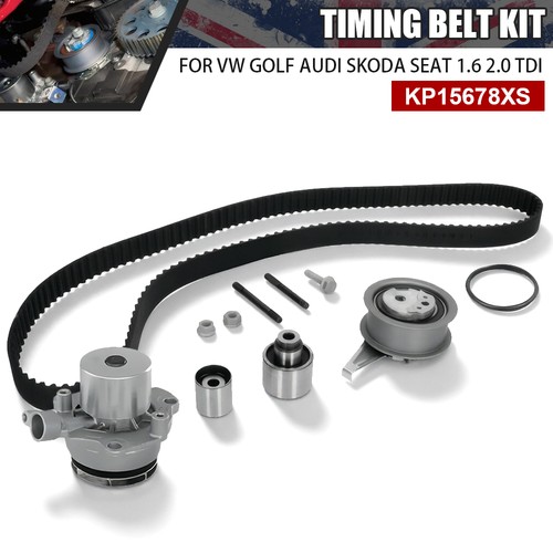 Timing belt water - timing,