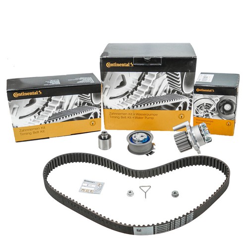 Timing belt kit - timing,