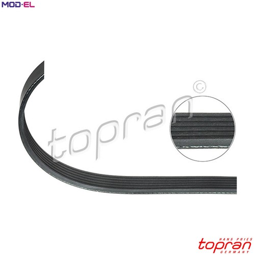 Vribbed belt 111 - 111, 846