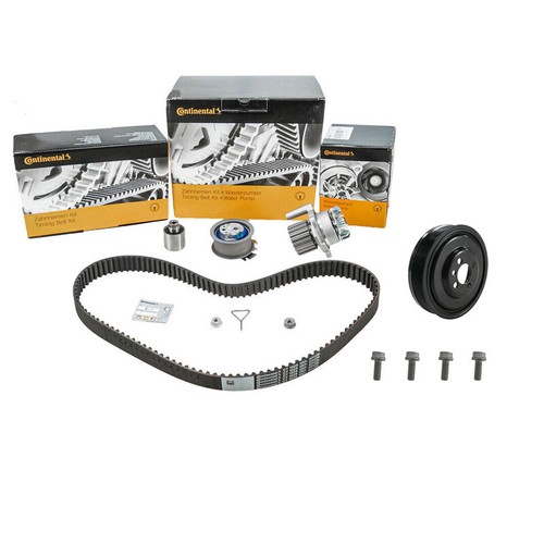 Bolts pulley timing belt - pulley,