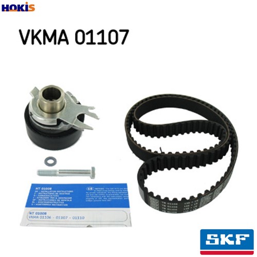 Timing belt kit vkma - timing, 01107