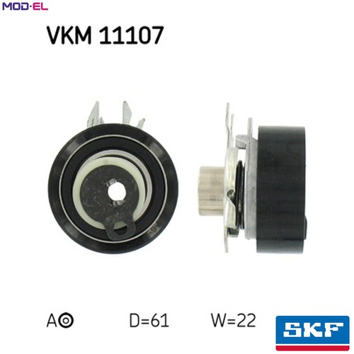 Tensioner pulley timing belt - tensioner,