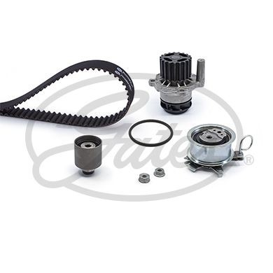 Gates timing belt water pump - belt,