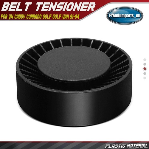 Ribbed tensioner pulley for - tensioner,