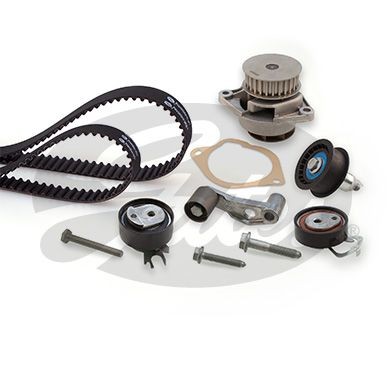 Gates timing belt - timing, water