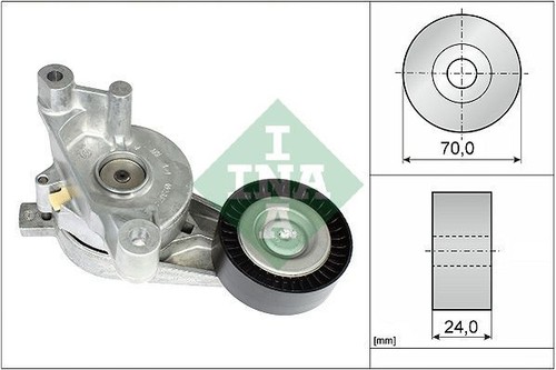 Ina drive belt - ina,