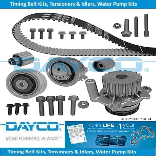 For caddy timing belt kit - for,