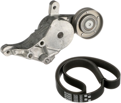 Gates k046pk905 ribbed belt - gates, v-ribbed