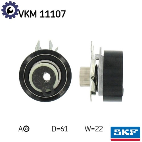 Tensioner pulley timing - tensioner,